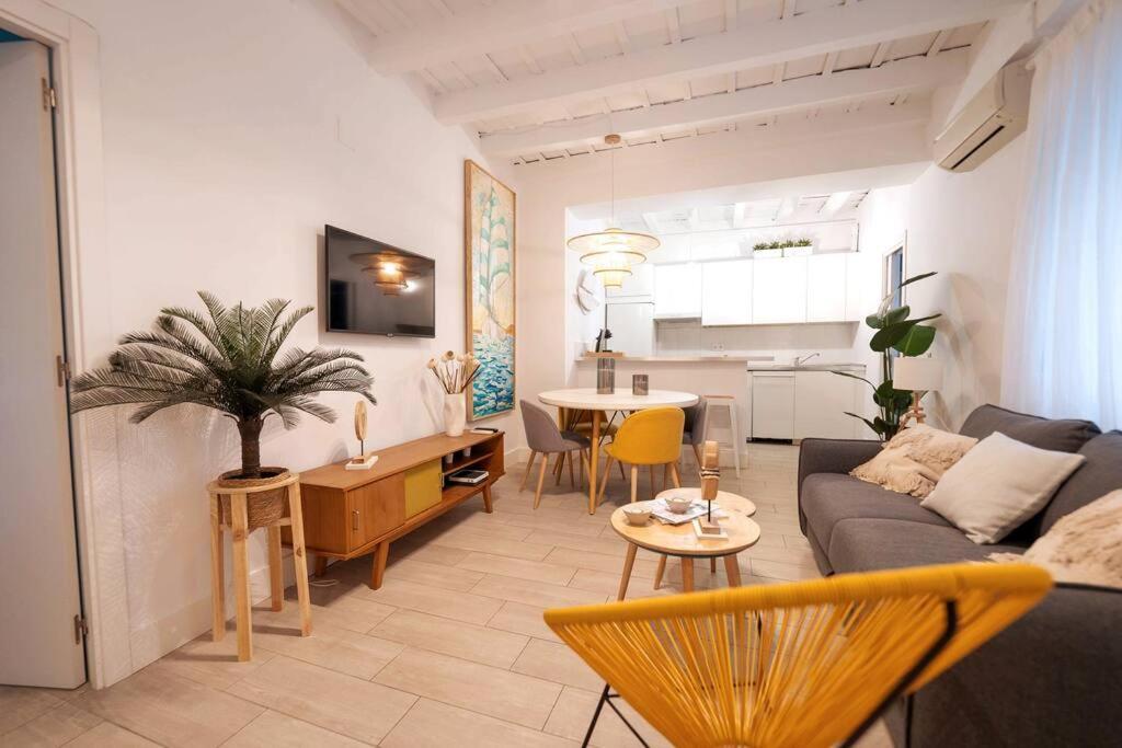 Apartamento A Estrenar En Calle Alcazares Севилья Экстерьер фото